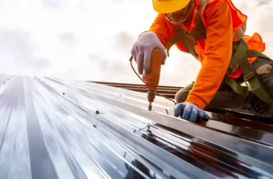 Travaux de zinguerie à Issé